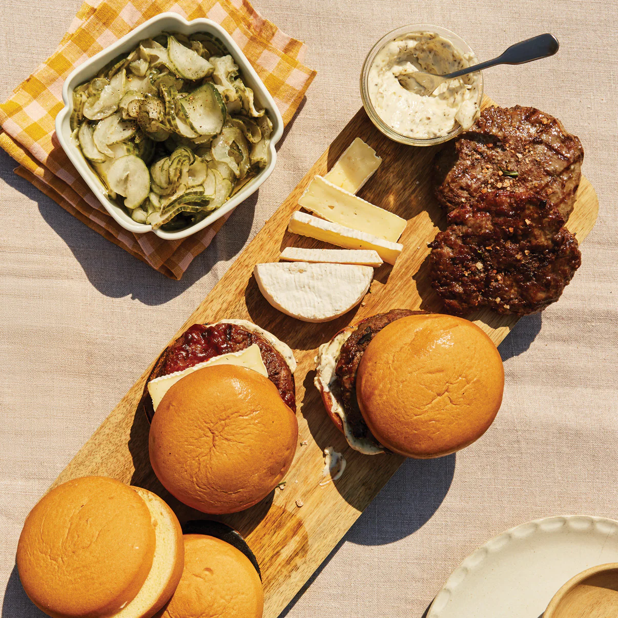 Burger Box (for four) - Image 3