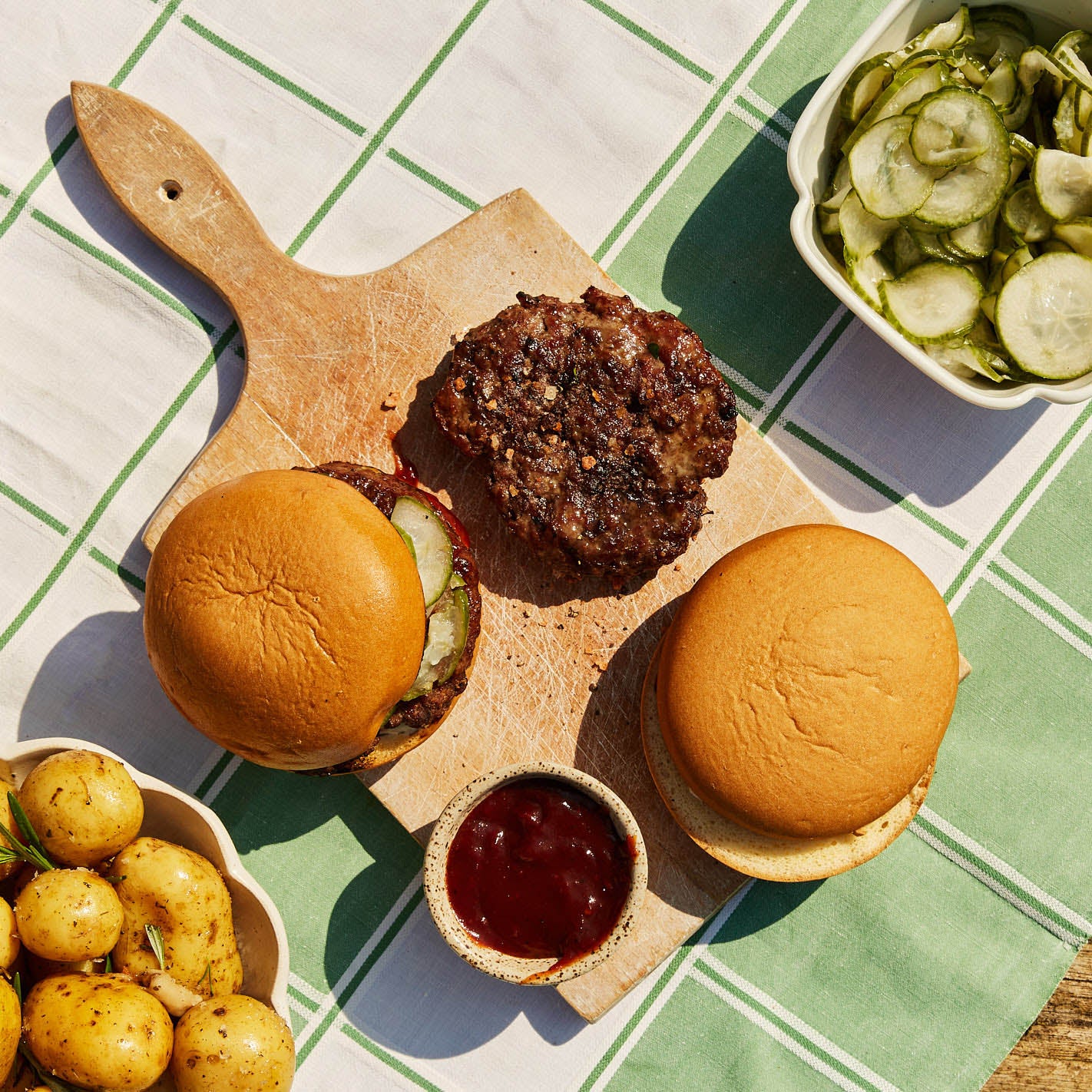 Burger Box (for two) - Image 3