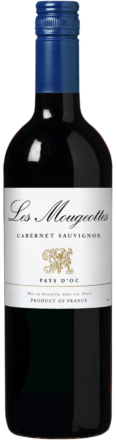 2024 Les Mougeottes Cabernet-Sauvignon, IGP Pays d'Oc