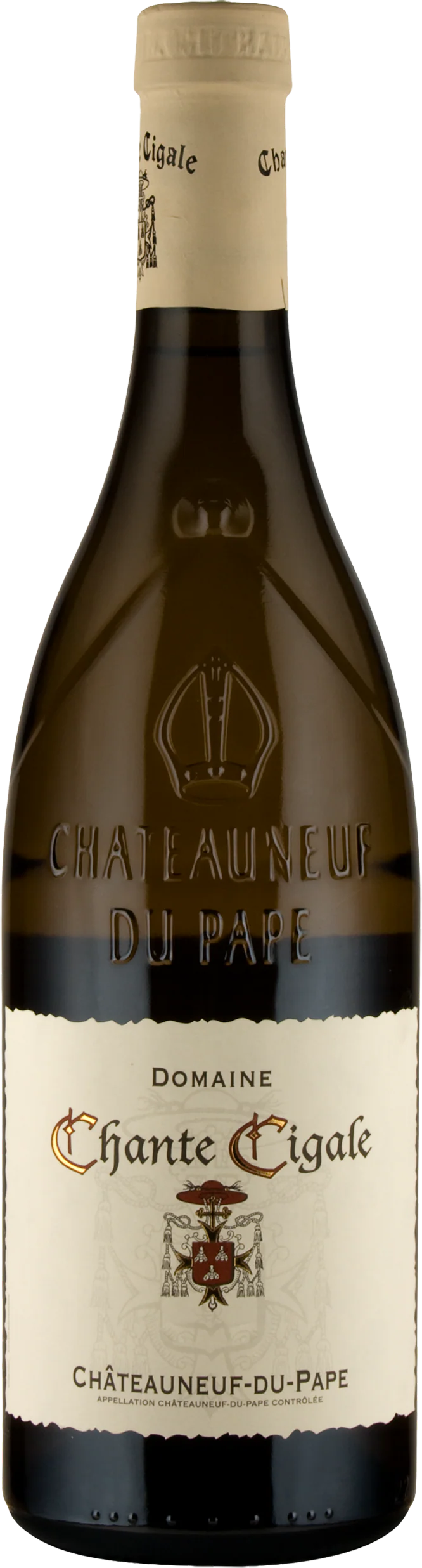2024 Châteauneuf-du Pape-Blanc Organic, Domaine Chante Cigale