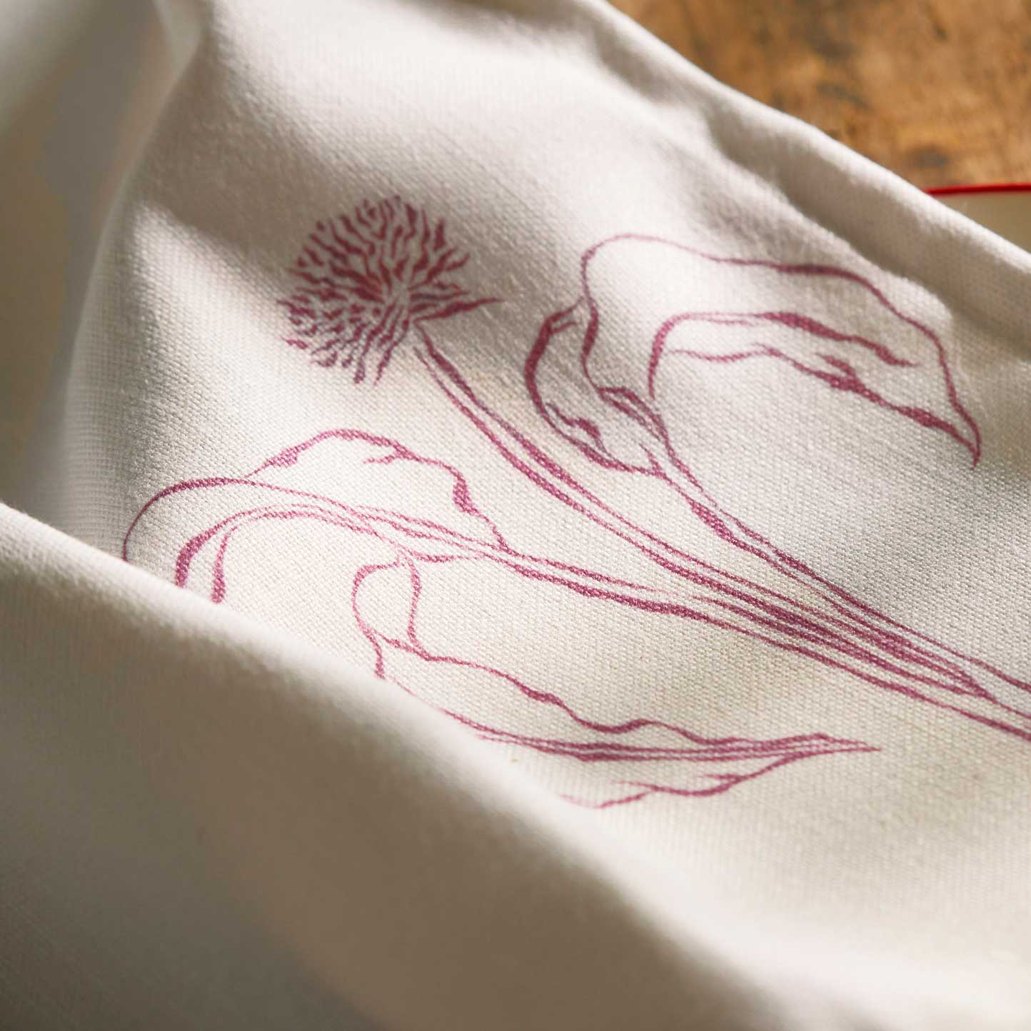 Le Marché Napkins (Set of 4) - Image 3