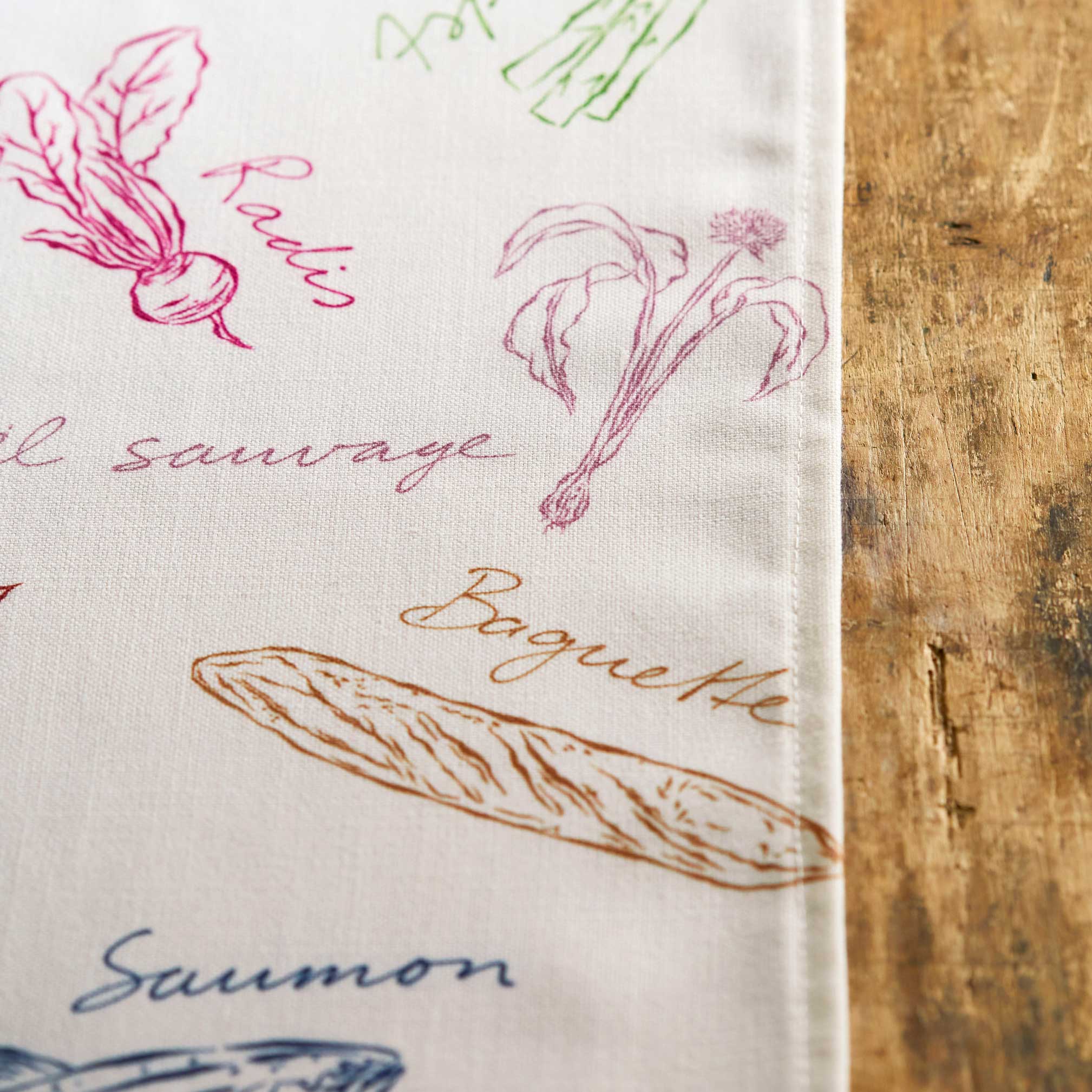 Le Marché Table Runner - Image 4