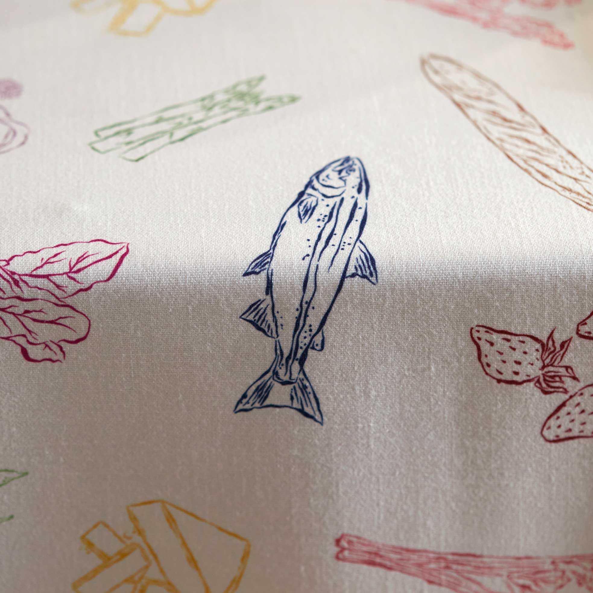 Le Marché Tablecloth - Image 4