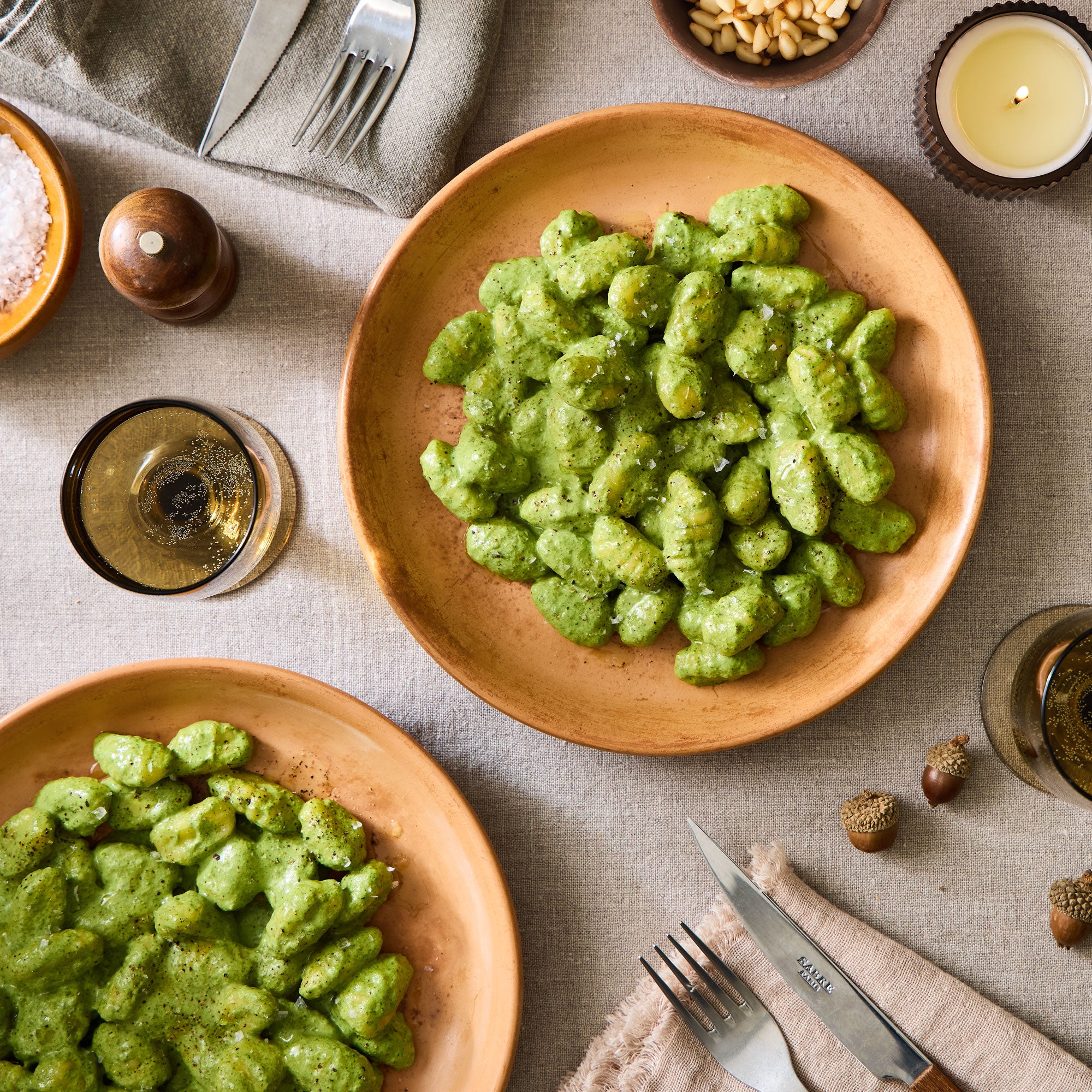 Pistou Gnocchi Set Menu - Image 4