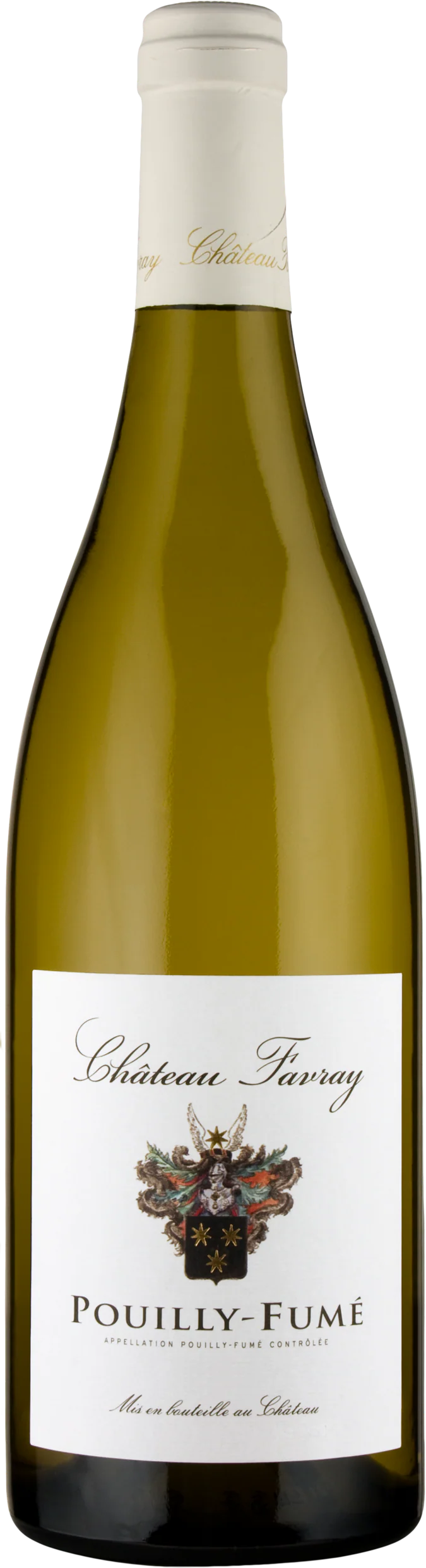 2024 Pouilly-Fumé Organic , Château Favray (half-bottle)