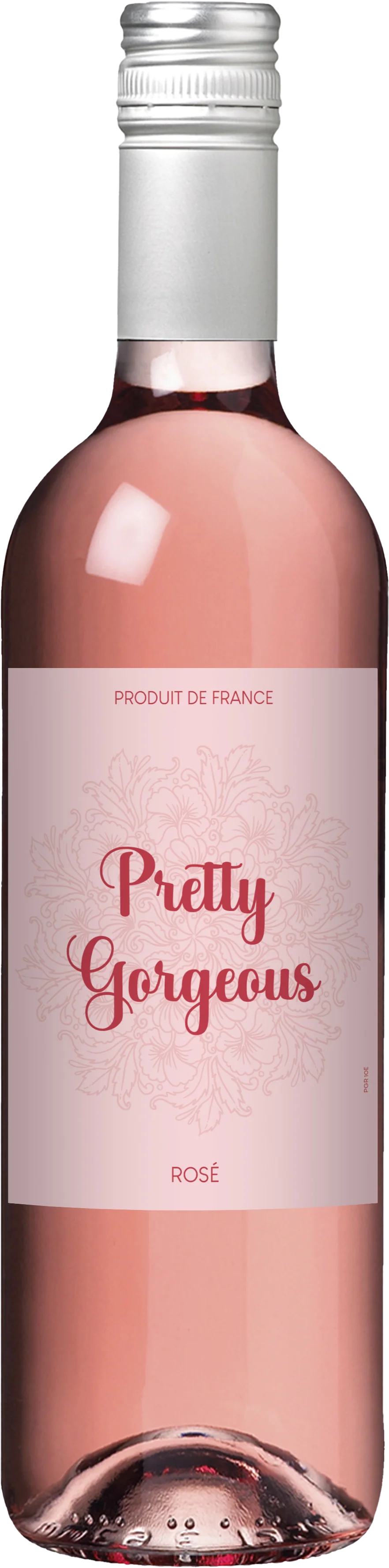 2024 Pretty Gorgeous Rosé, IGP Pays d'Oc