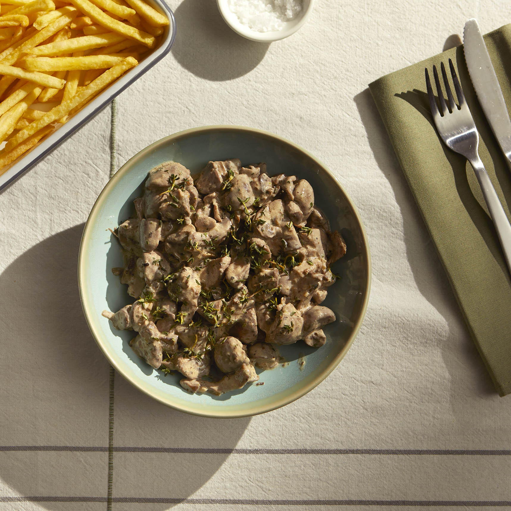 Steak Frites Box - Image 4
